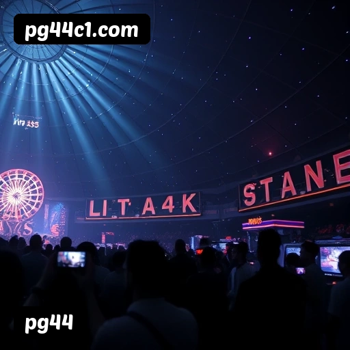 Cassino ao vivo pg44 dealers