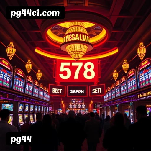 Cassino pg44 app mobile