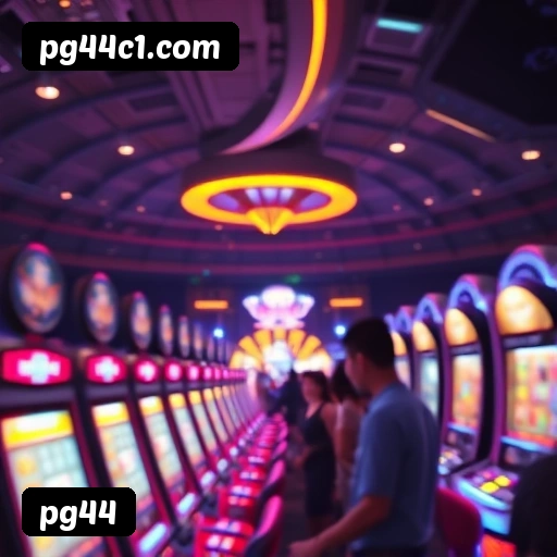 Aplicativo móvel pg44 para iOS e Android