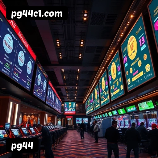 Gates of Olympus slot pg44